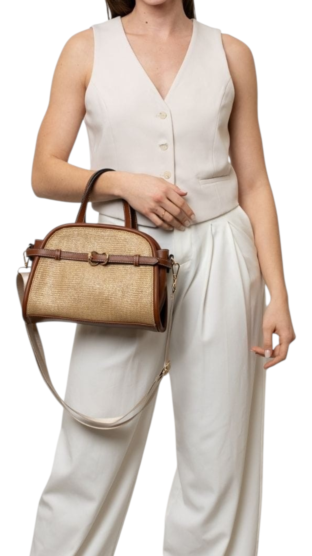 Sac à Main Luna | Élégance Intemporelle