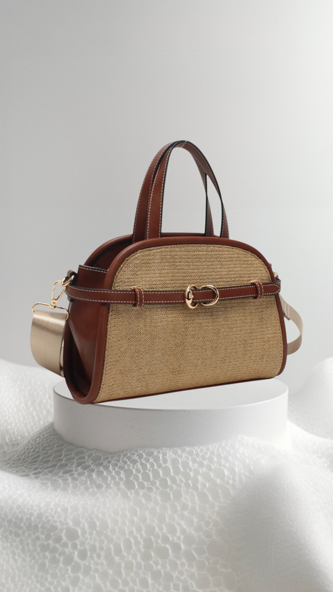 Sac à Main Luna | Élégance Intemporelle