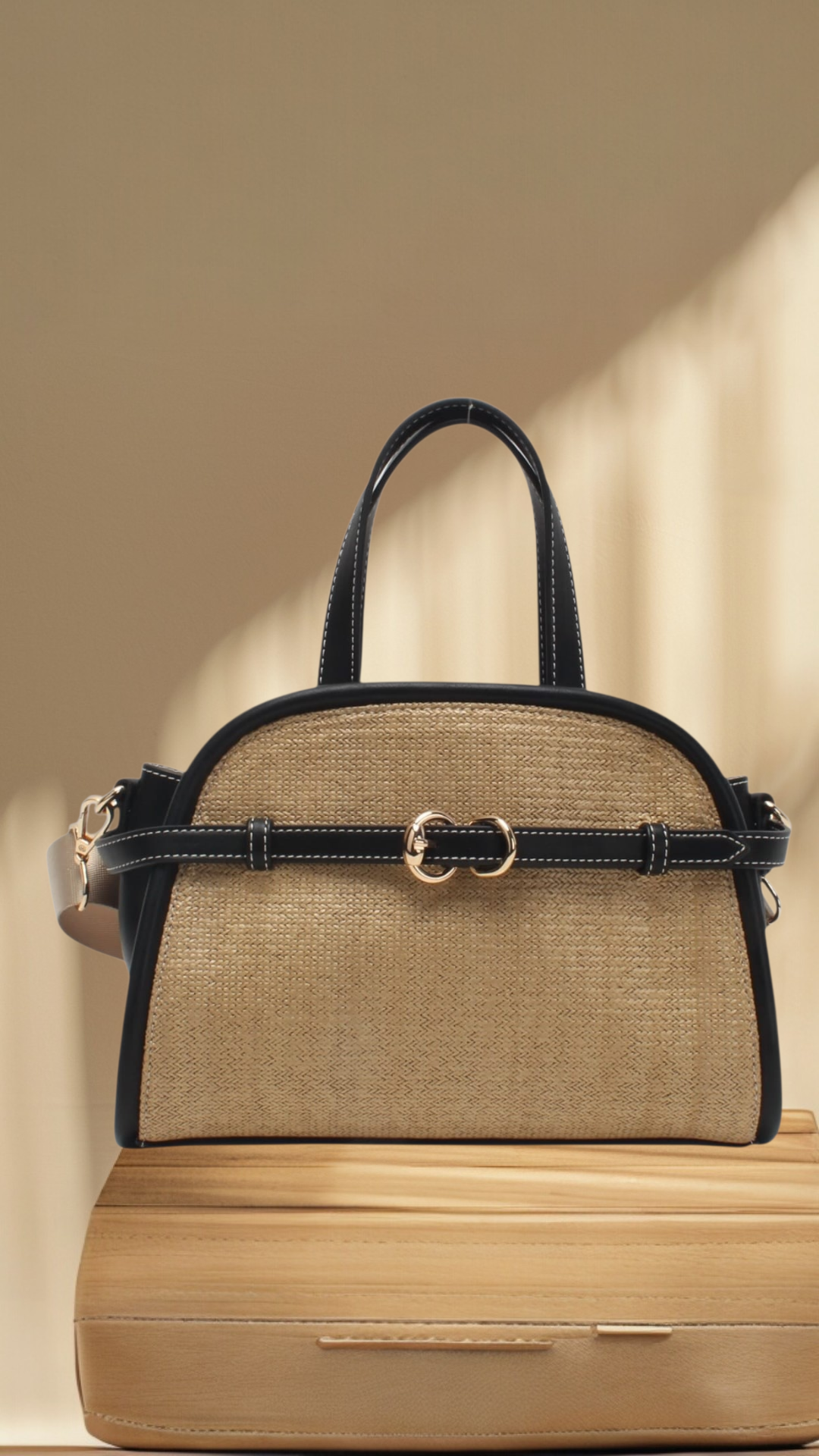 Sac à Main Luna | Élégance Intemporelle
